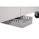 Polar G-Series Upright Double Door Fridge 1200Ltr White additional 4