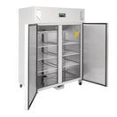 Polar G-Series Upright Double Door Fridge 1200Ltr White additional 5
