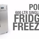 Polar G-Series Upright Fridge 600Ltr additional 12