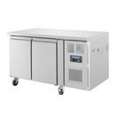 Polar U-Series Double Door Counter Freezer 282Ltr additional 1