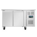 Polar U-Series Double Door Counter Freezer 282Ltr additional 2