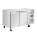 Polar U-Series Double Door Counter Freezer 282Ltr additional 3