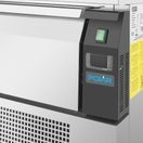 Polar U-Series Double Drawer Dual Temperature Counter Fridge Freezer 4xGN additional 5
