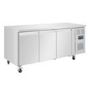 Polar U-Series Triple Door Counter Freezer 417Ltr additional 1