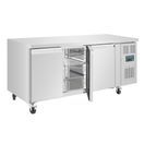 Polar U-Series Triple Door Counter Freezer 417Ltr additional 3