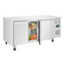Polar U-Series Triple Door Counter Freezer 417Ltr additional 6