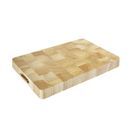 Vogue Rectangular Wooden Chopping Board Medium additional 1