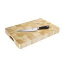 Vogue Rectangular Wooden Chopping Board Medium additional 2