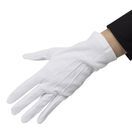 Whites Men's Waiting Gloves White additional 12
