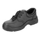 Nisbets Essentials Unisex Safety Shoes Black additional 1
