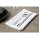 Occasions Polyester Napkins White additional 2