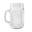 Olympia Handled Jam Jar Glasses 450ml additional 11