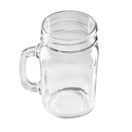 Olympia Handled Jam Jar Glasses 450ml additional 12