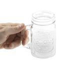Olympia Handled Mason Jar 450ml additional 4