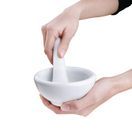 Vogue Porcelain Pestle and Mortar additional 3