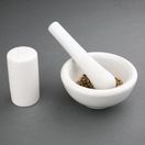 Vogue Porcelain Pestle and Mortar additional 4