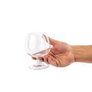 Olympia Bar Collection Crystal Brandy Glasses 400ml additional 4