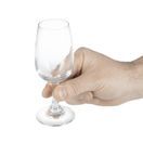 Olympia Bar Collection Crystal Port or Sherry Glasses 120ml additional 3