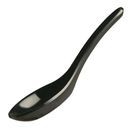 APS Hong Kong Oriental Melamine Spoon Black additional 1