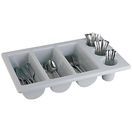 APS Stackable Plastic Cutlery Dispenser additional 1
