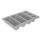 APS Stackable Plastic Cutlery Dispenser additional 3