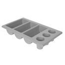 APS Stackable Plastic Cutlery Dispenser additional 4
