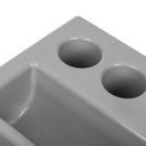 APS Stackable Plastic Cutlery Dispenser additional 6