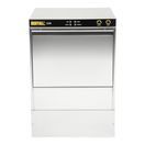 Buffalo Undercounter Glasswasher with Drain Pump 500x500mm Baskets additional 1