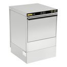 Buffalo Undercounter Glasswasher with Drain Pump 500x500mm Baskets additional 7