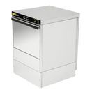 Buffalo Undercounter Glasswasher with Drain Pump 500x500mm Baskets additional 8