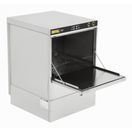 Buffalo Undercounter Glasswasher with Drain Pump 500x500mm Baskets additional 10
