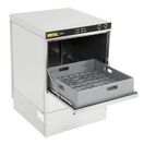 Buffalo Undercounter Glasswasher with Drain Pump 500x500mm Baskets additional 11