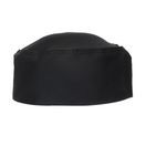 Chef Works Cool Vent Beanie Black additional 2