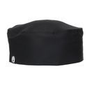 Chef Works Cool Vent Beanie Black additional 3