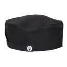 Chef Works Cool Vent Beanie Black additional 4