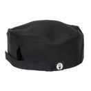 Chef Works Cool Vent Beanie Black additional 1