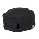 Chef Works Cool Vent Beanie Black additional 5