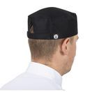 Chef Works Cool Vent Beanie Black additional 7