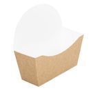 Colpac Compostable Kraft Bagel Scoops - 10297 additional 2