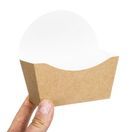 Colpac Compostable Kraft Bagel Scoops - 10297 additional 6