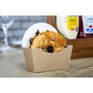Colpac Compostable Kraft Bagel Scoops - 10297 additional 7