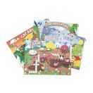 Crafti's Kids Activity Sheet Assorted Designs additional 2