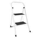 Folding Step Stool 2 Tread additional 1