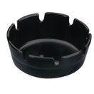 Olympia Black Melamine Ashtray additional 1