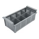 Olympia Kristallon Cutlery Basket additional 1