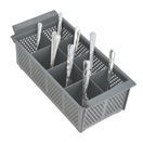 Olympia Kristallon Cutlery Basket additional 3