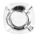 Olympia Stainless Steel Ashtray additional 2