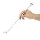 Olympia Twisted Bar Spoon with Disc End additional 4