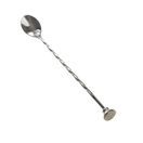Olympia Twisted Bar Spoon with Disc End additional 6