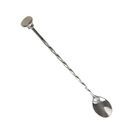 Olympia Twisted Bar Spoon with Disc End additional 7